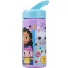 Botella PP Playground 410 ML Gabbys Dollhouse