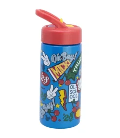 Botella PP Playground 410 ML Mickey True Champions