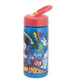 Botella PP Playground 410 ML Mickey True Champions