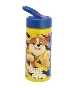 Botella PP Playground 410 ML Paw Patrol Boy Rescue Pups