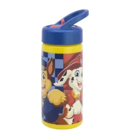Botella PP Playground 410 ML Paw Patrol Boy Rescue Pups