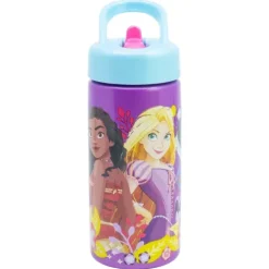 Botella PP Playground 410 ML Princess Courageous Heart