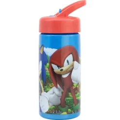 Botella PP Playground 410 ML Sonic