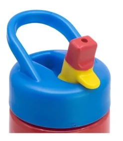 Botella PP Playground 410 ML Spiderman Moving Target