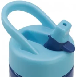 Botella PP Playground 410 ML Stitch Palms