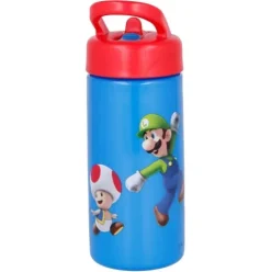 Botella PP Playground 410 ML Super Mario