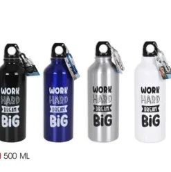 Botella Sport Aluminio 500ml