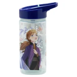 Botella Square 530 ML Frozen Snowy Tale