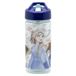 Botella Square 530 ML Frozen Snowy Tale