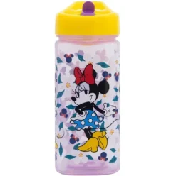 Botella Square 510 ML Minnie Sunshine