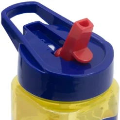 Botella Square 530 ML Paw Patrol Boy Rescue Pups