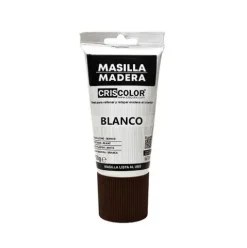 Brico Masilla Madera Blanco 150GR