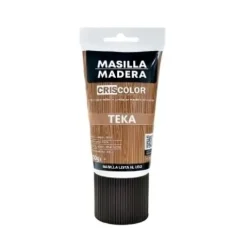 Brico Masilla Madera Teka 150GR