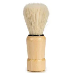 Brocha Afeitar Mango Madera