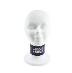 Cabeza Porex