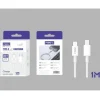 Cable USB-C a Lightning 20W Blanco