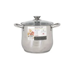 Cacerola Acero Inox 24cm
