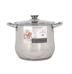 Cacerola Acero Inox 26cm