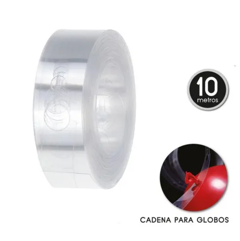 Cadena de Globos Reutilizable 10M