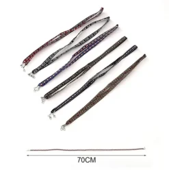Cadena Multiuso Estilo Étnico 70cm