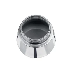 Cafetera Acero Inoxidable Arábica 2T