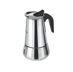 Cafetera Acero Inoxidable Arábica 2T