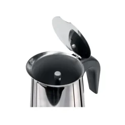 Cafetera Acero Inoxidable Arábica 2T