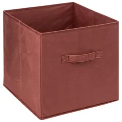 Caja de Almacenaje Terciopelo Siena 31x31cm