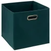 Caja de Almacenamiento Petróleo 31x31cm