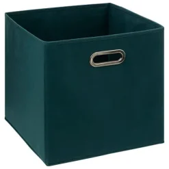 Caja de Almacenamiento Petróleo 31x31cm