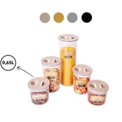 Caja Hermetica BeClassic 0.65L