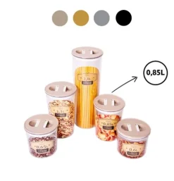 Caja Hermetica BeClassic 0.85L