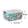 Caja Plástico 1L