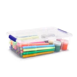 Caja Plástico 2L