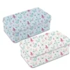 Cajita Metal Mariposas 2M
