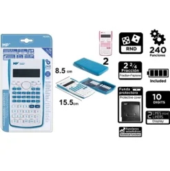 Calculadora Científica Colores