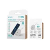 Cargador Inalámbrico Magnético con Cable 1M 15W
