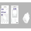 Cargador Rápido PD 3.0 Con 1 Puerto USB-C 20W Blanco