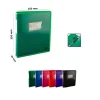 Carpeta 4 Anillas A4 Colores
