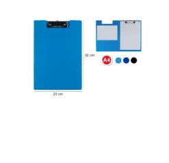 Carpeta C/Pinza A4