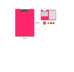 Carpeta C/Pinza A4