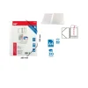 Carpeta 30 Fundas A4 C/Espiral Transparente