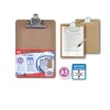 Carpeta Madera C/Pinza A5 MP