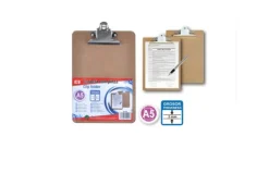 Carpeta Madera C/Pinza A5 MP