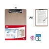 Carpeta Madera C/Pinza A5 MP
