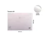Carpeta Sobre C/Velcro A4 Transparente