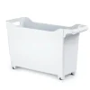 Carrito Multiusos Nº 1 Blanco