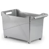 Carrito Multiusos Nº 2 Plata
