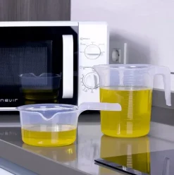 Cazo Microondas 500 ml