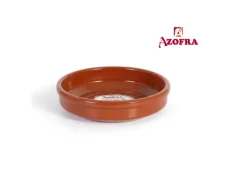 Cazuela de Barro Azofra Redonda